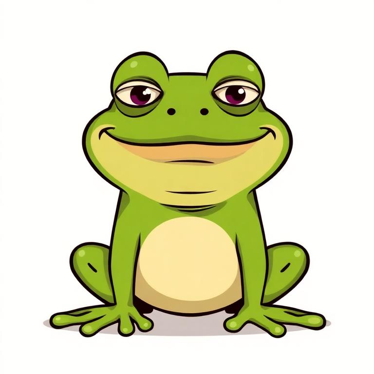 2005 — Furie's frog