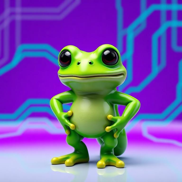 Today — $TOAD on Solana